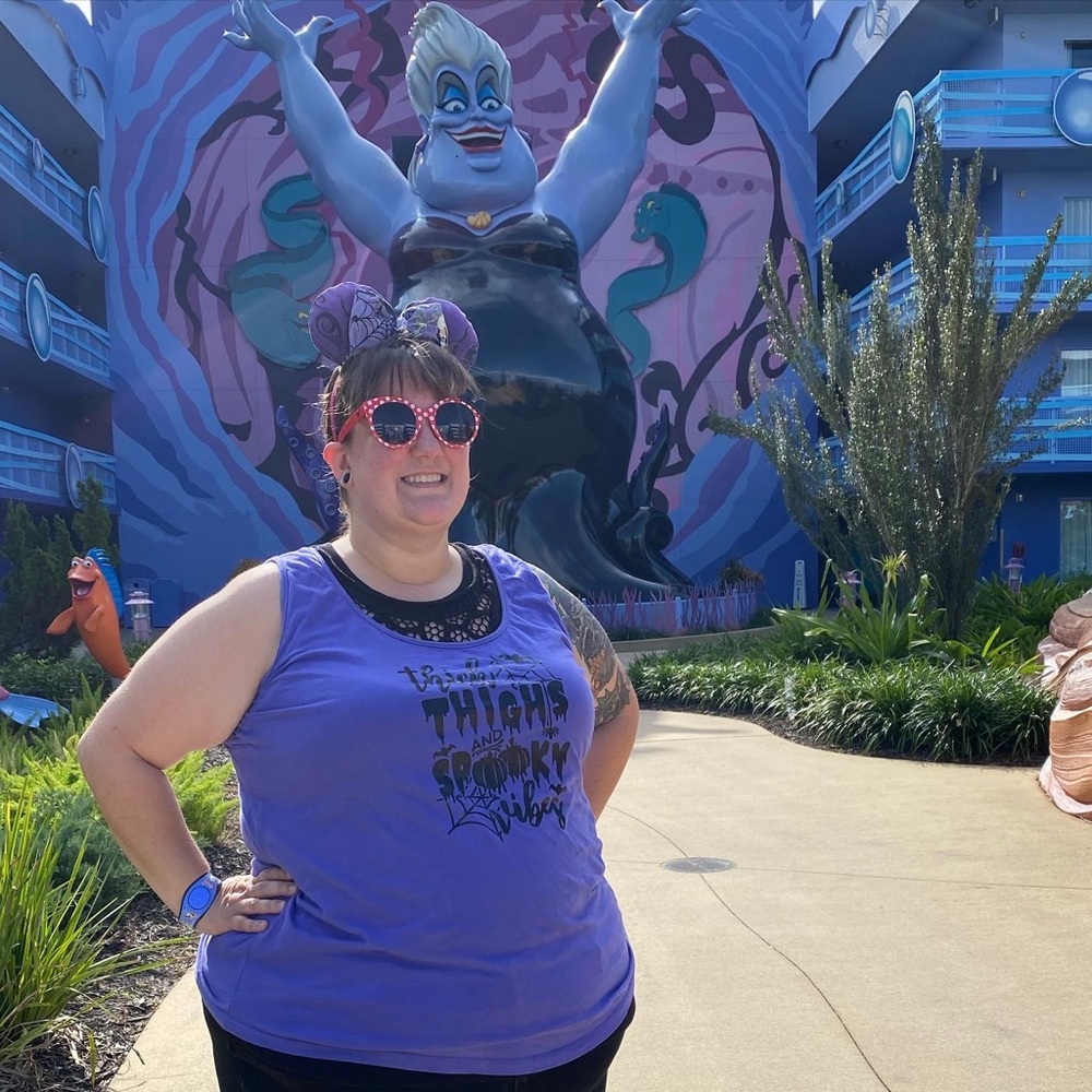 Meet your Posher, Jenna